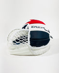 CCM Extreme Flex 6 Pro Stock Goalie Full Set - 35+2" White,Black,Red