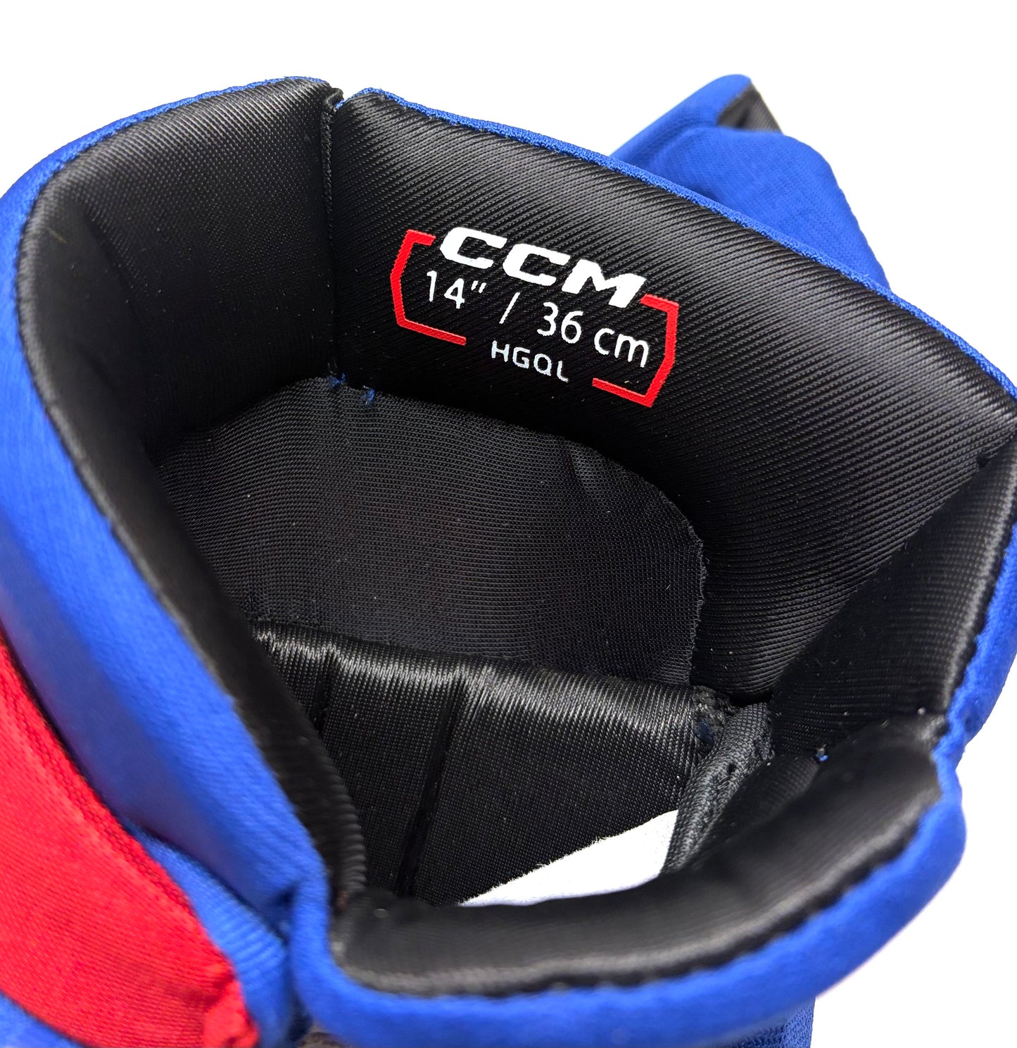 14" Team USA CCM Quicklite (HGQL) Pro Stock Gloves