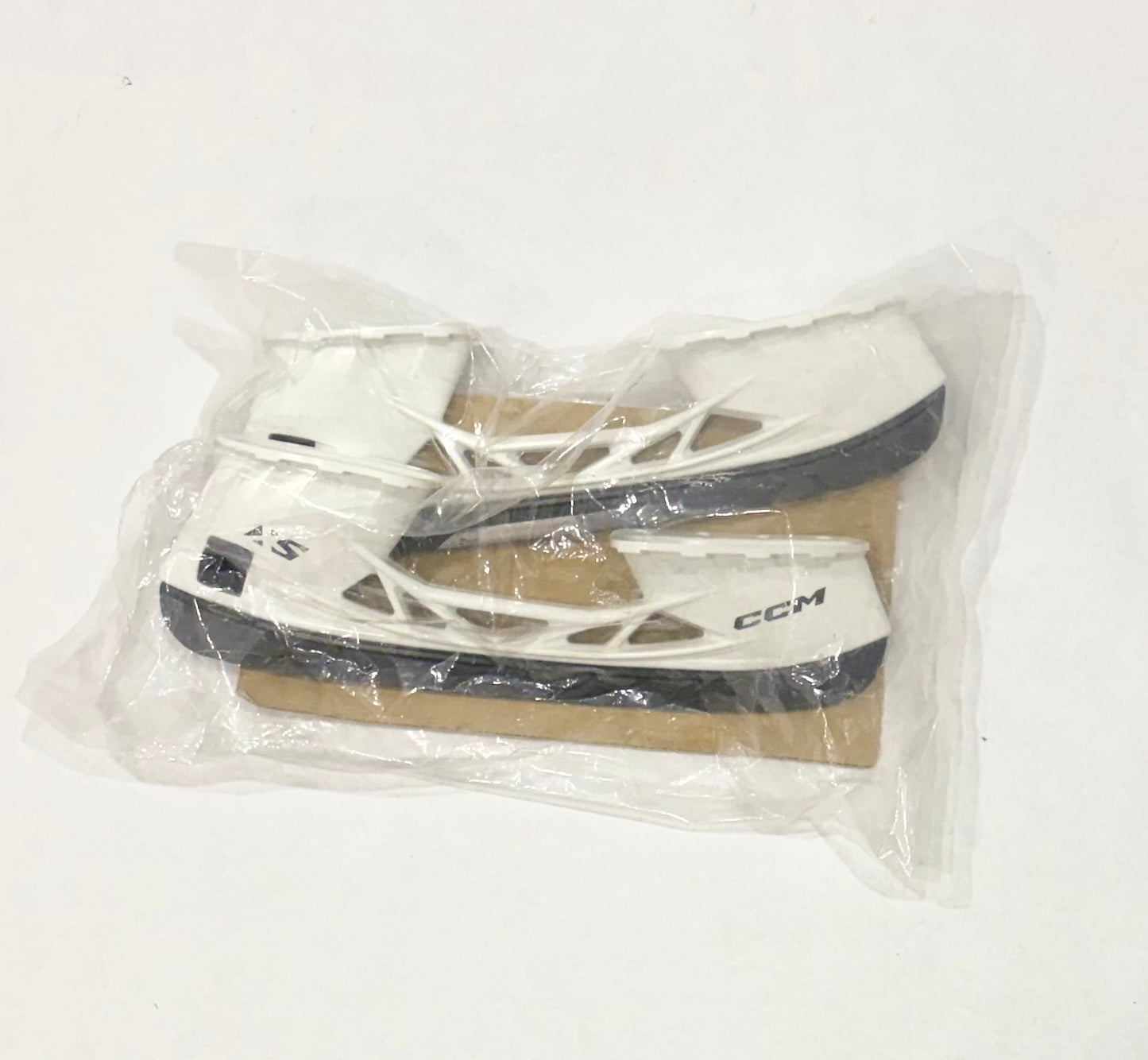 CCM Tacks XF Pro (Pro Stock) Skates - Size 8R (+ extra pair of CCM XS holders)