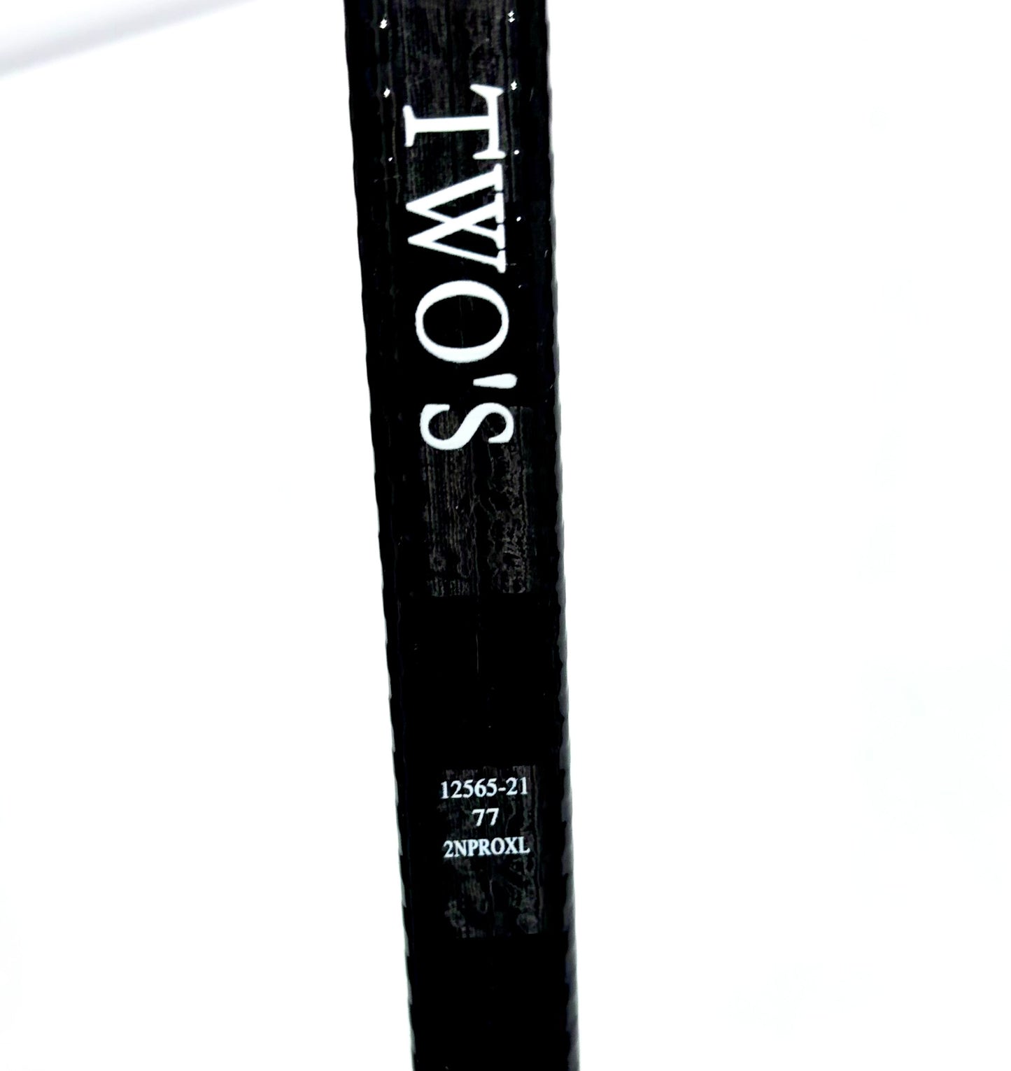 Bauer Nexus 2NPROXL (red Proto-R dress) Pro Stock - RH, Wideman Pro (P92), 77 Flex