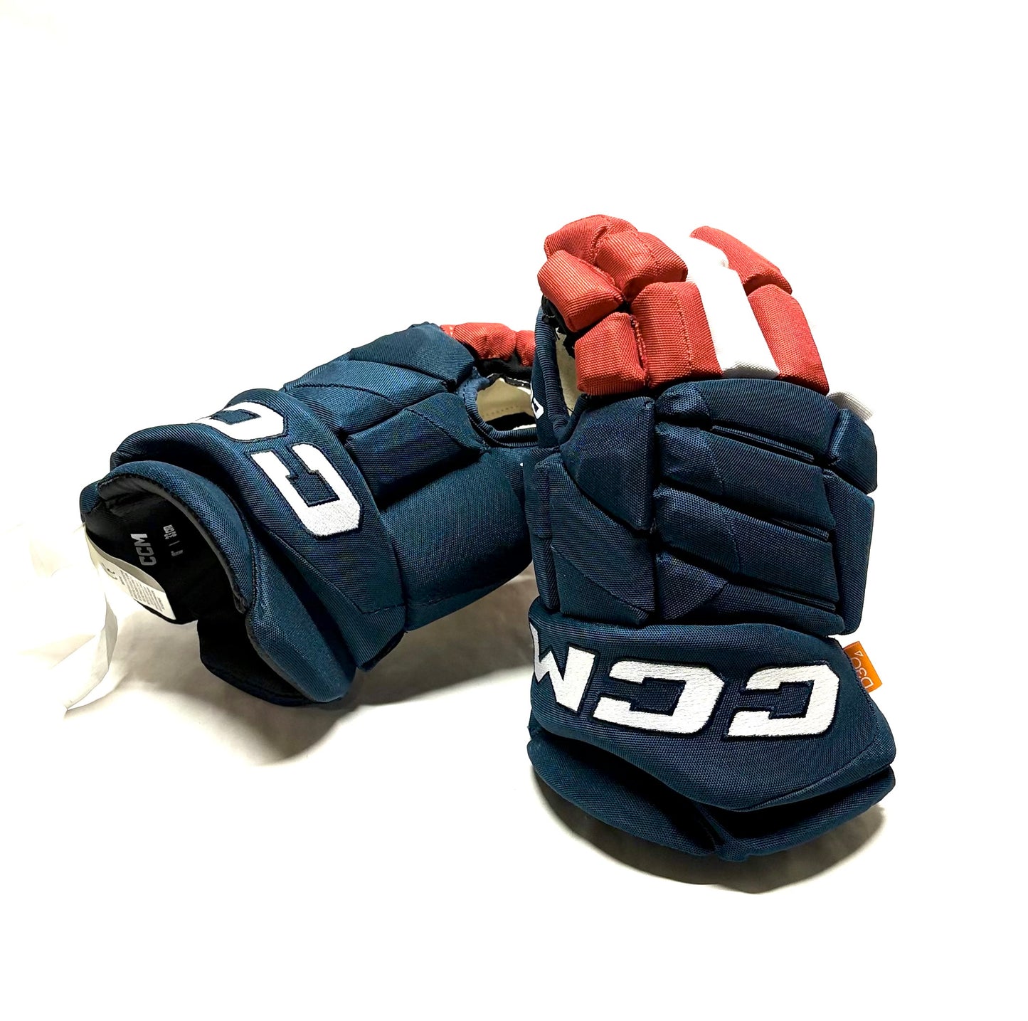 13" Team USA 4-Nations CCM Jetspeed (HGPJS) Pro Stock Gloves
