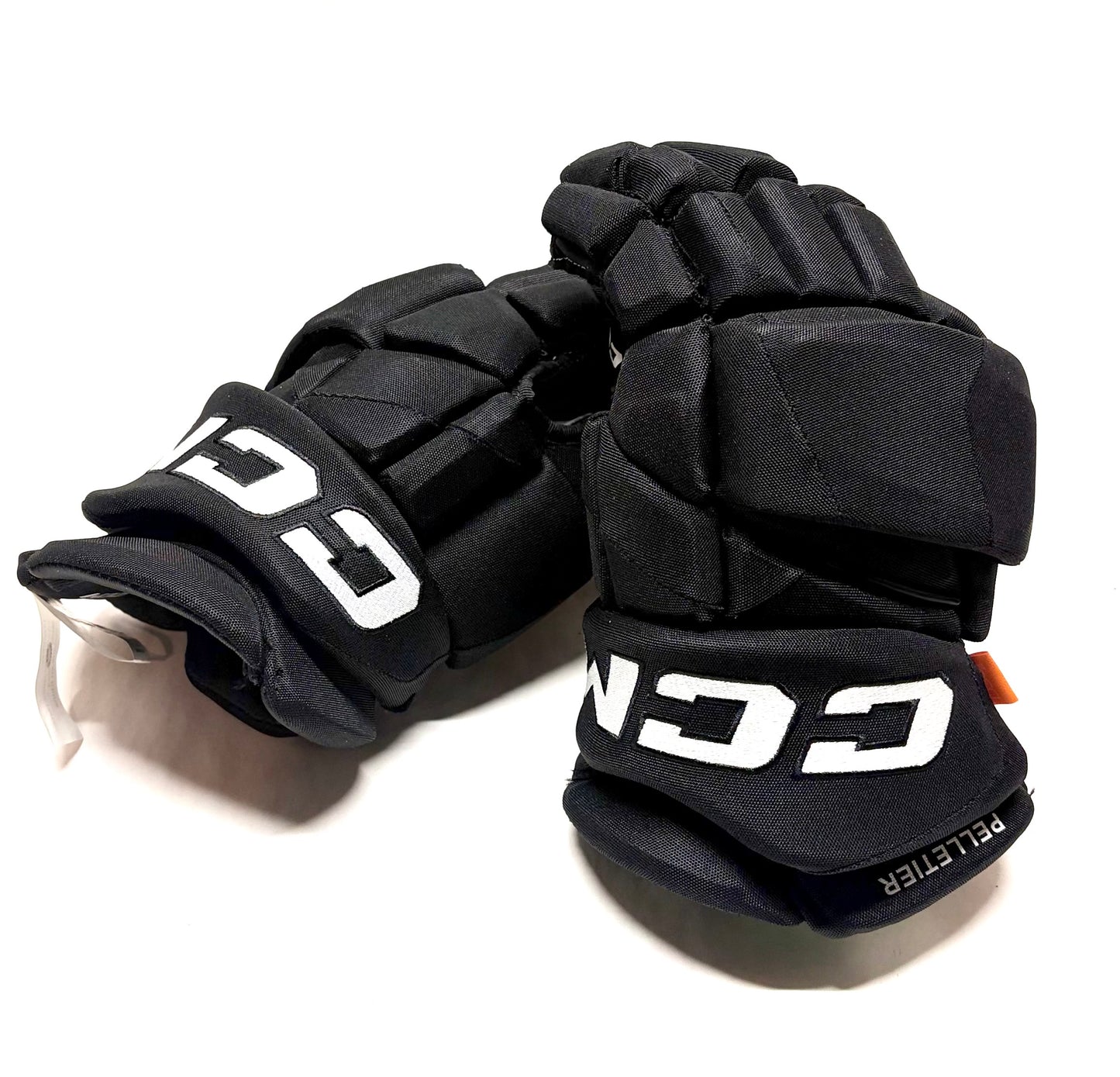 14" CCM Jetspeed (HGPJSPP) Pro Stock Gloves - Black