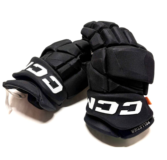 14" CCM Jetspeed (HGPJSPP) Pro Stock Gloves - Black