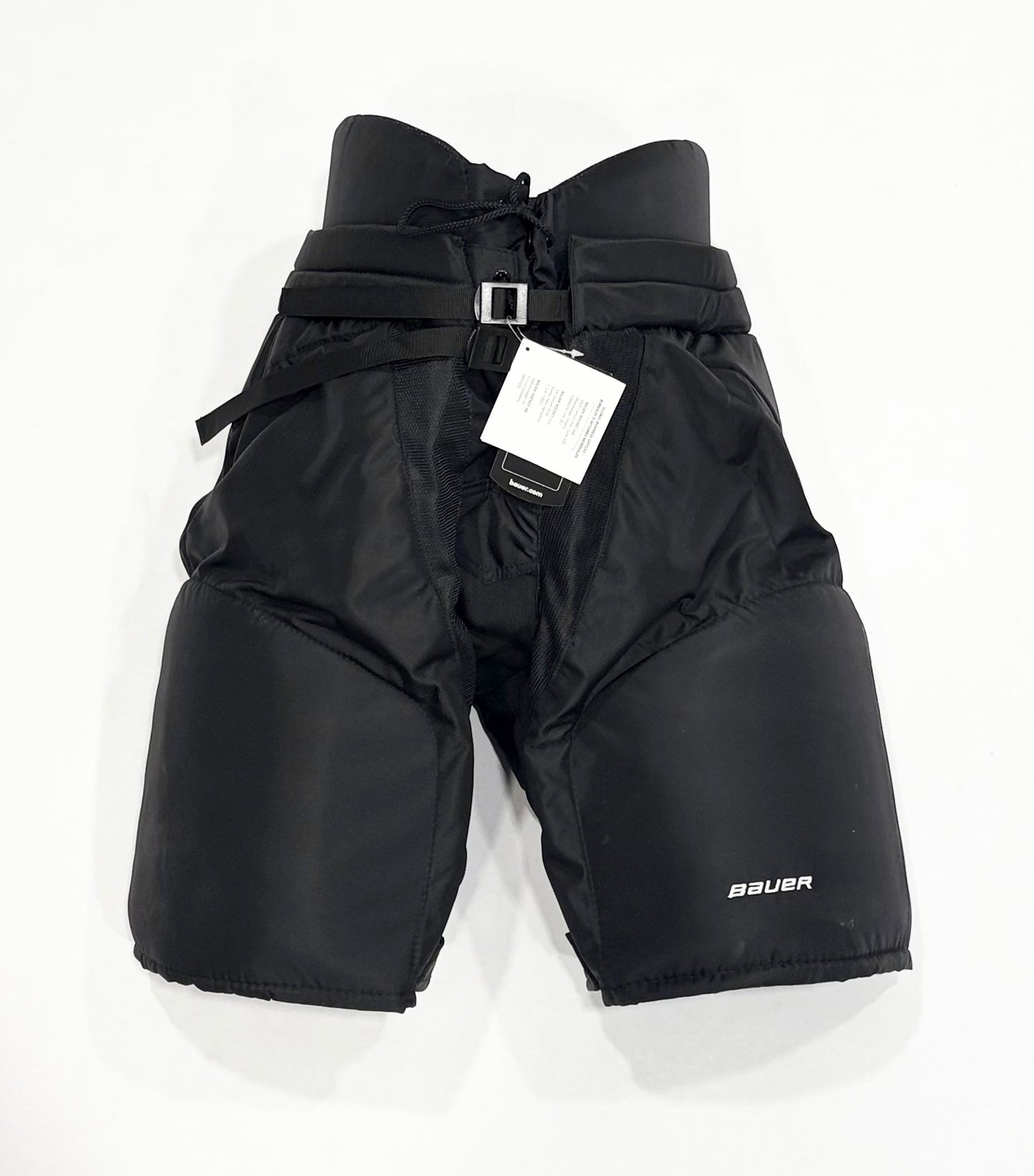 Bauer Custom Pro Pants - Black - Large +1”