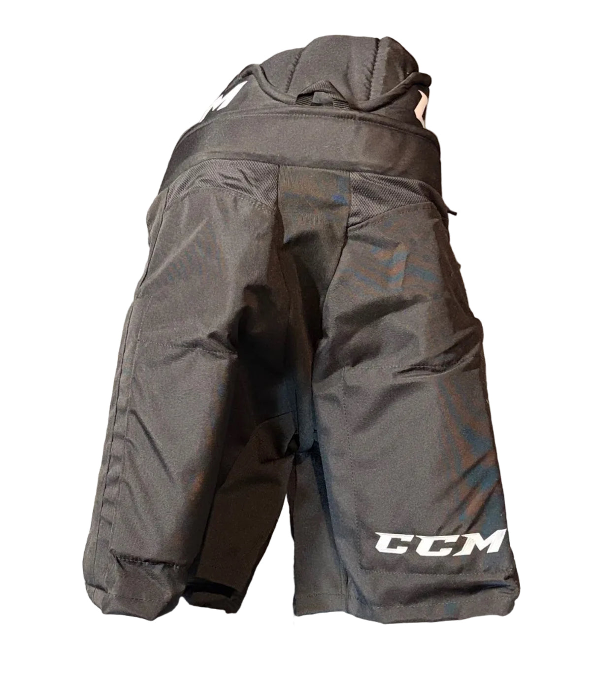 CCM HP31 Pro Stock Pants - Medium - Black