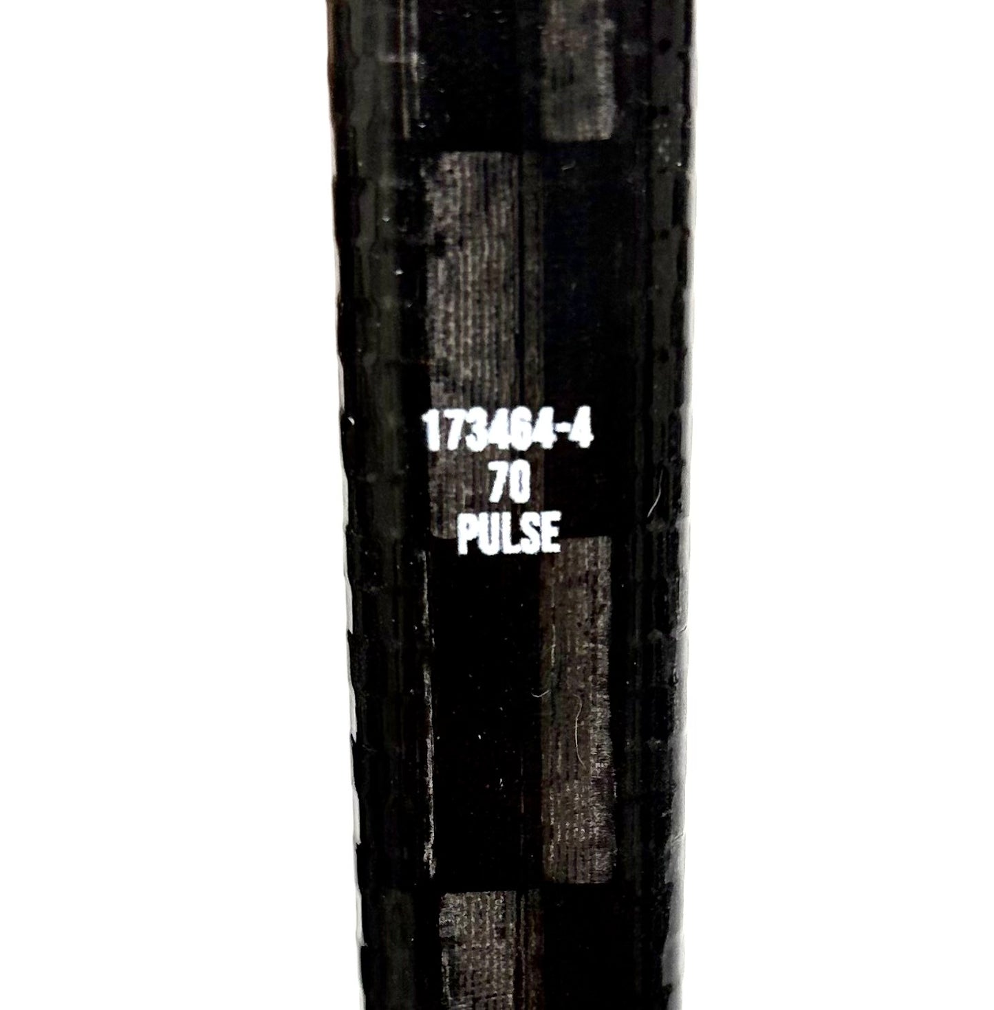 Bauer Pulse (black Flylite) Pro Stock - RH, Polishchuk (P28), 70 Flex