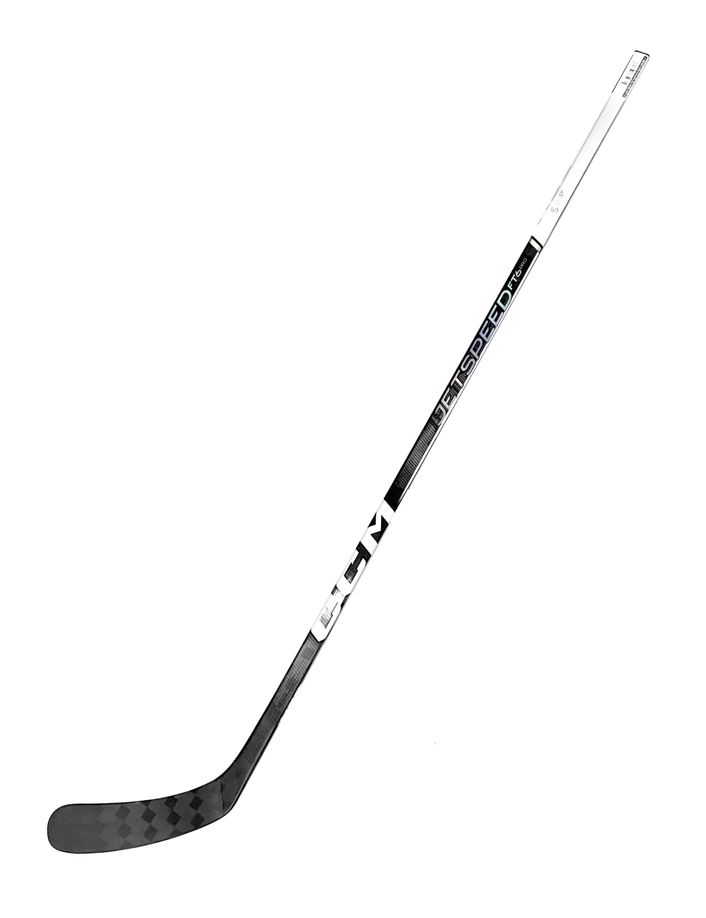 CCM Jetspeed FT6 Pro (chrome) Pro Stock - RH, P29, 80 Flex