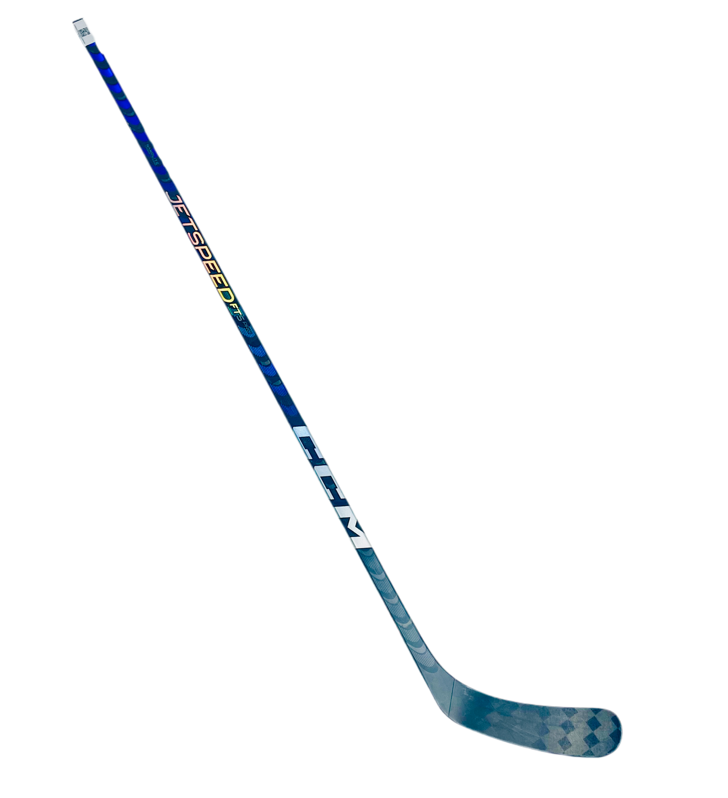 CCM Jetspeed FT5 Pro (blue) Pro Stock - LH, P29, 90 Flex