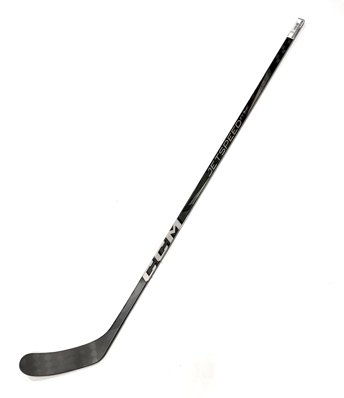 CCM Jetspeed FT7 Pro (chrome) Pro Stock - RH, P28M, 85 Flex