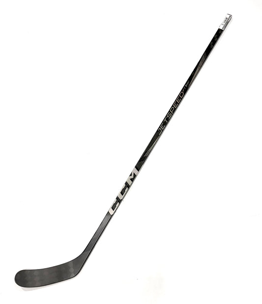 CCM Jetspeed FT7 Pro (chrome) Pro Stock - RH, P28M, 85 Flex