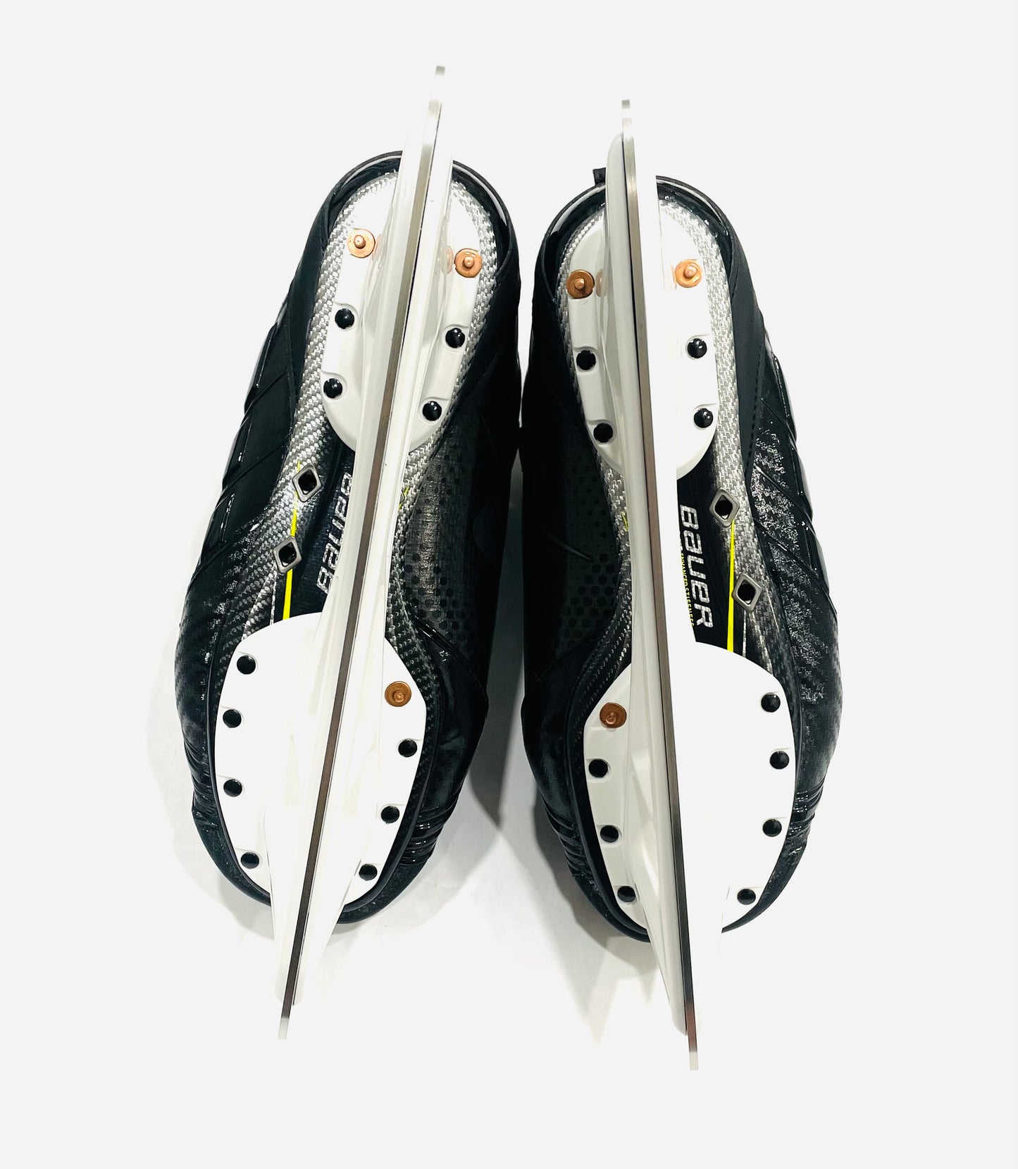 Bauer Pro 2 Pro Stock Goalie Skates - Size 8 FIT 3