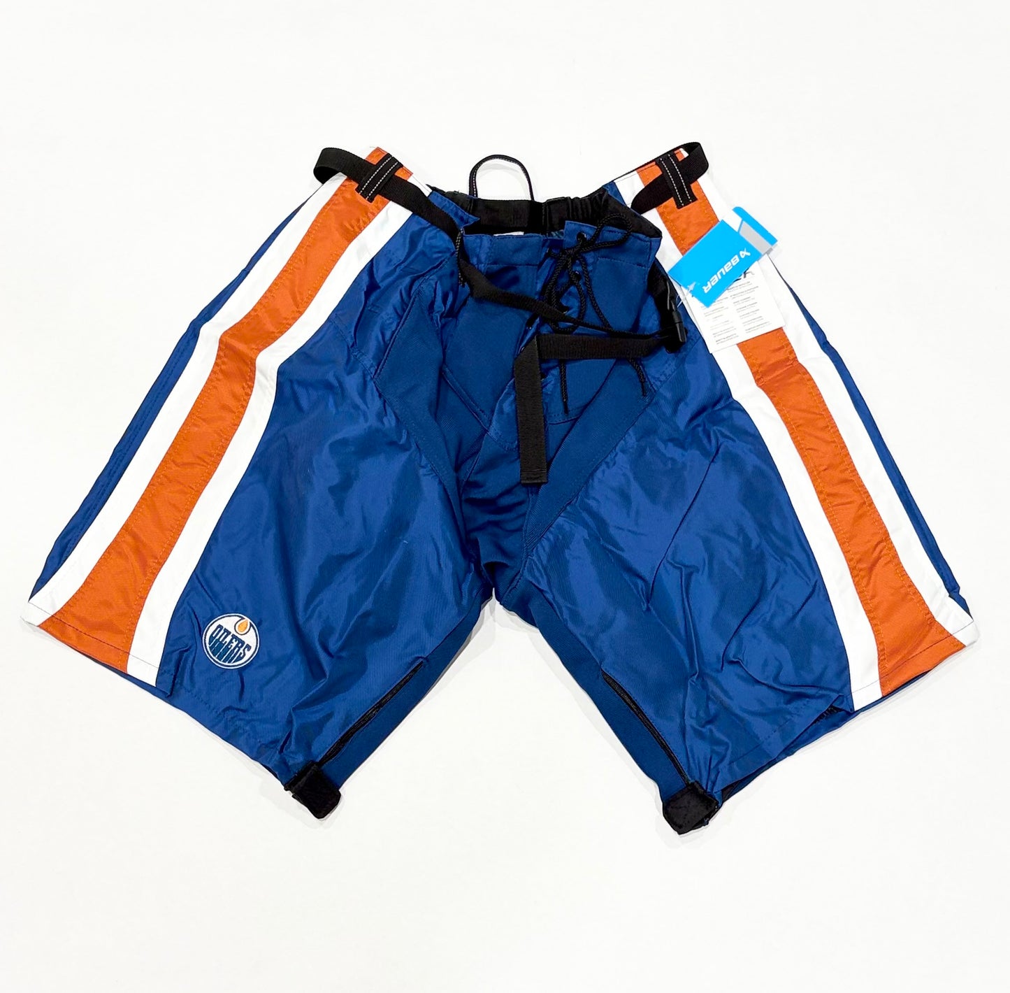 Bauer Pro Pant Shell - Edmonton Oilers - XL+1”