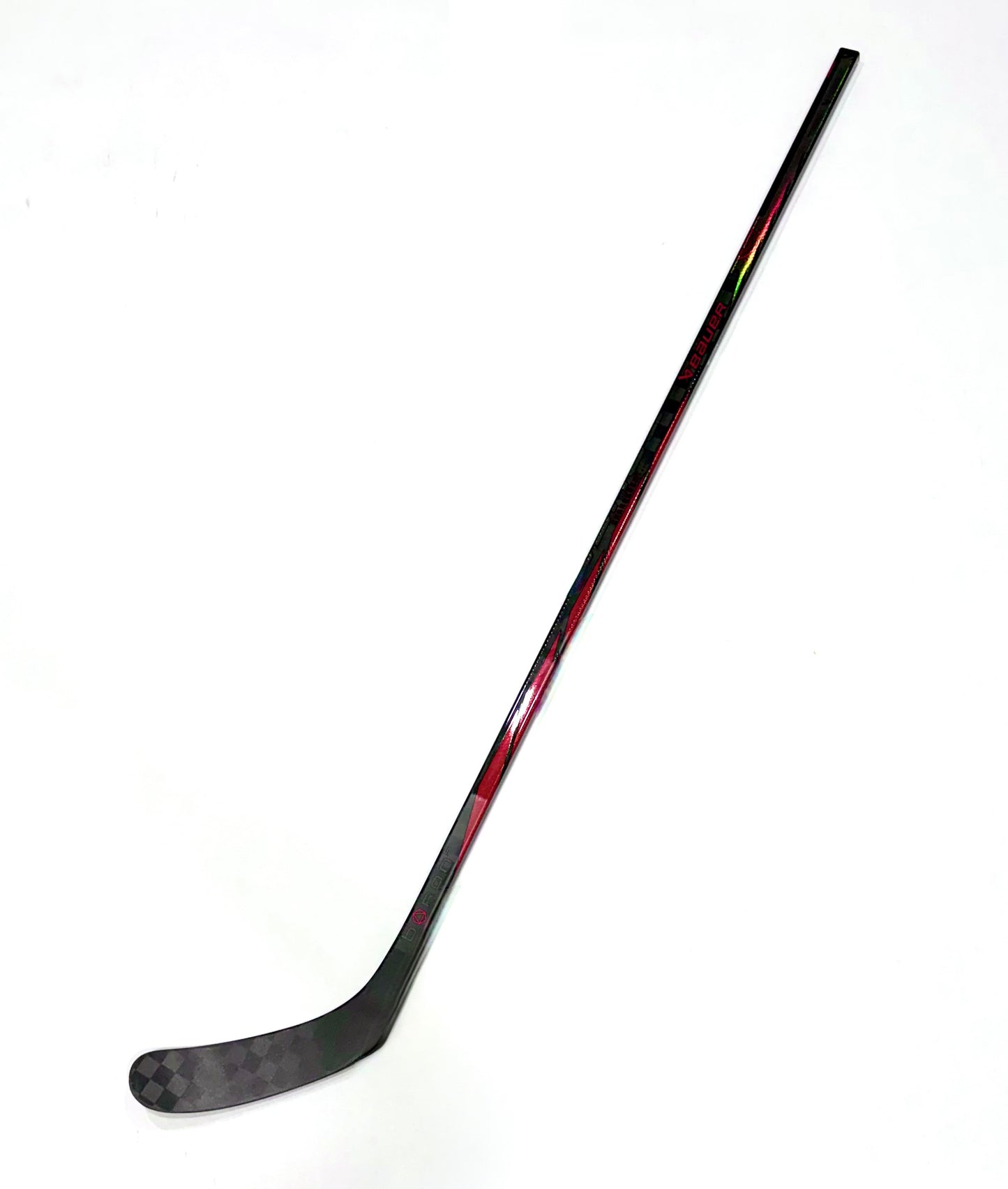 Bauer Nexus 2NPROXL (red Proto-R dress) Pro Stock - RH, Wideman Pro (P92), 77 Flex