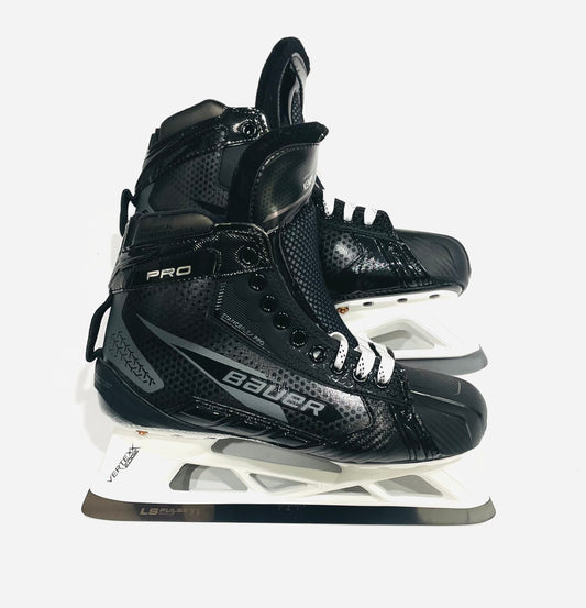 Bauer Pro 2 Pro Stock Goalie Skates - Size 8 FIT 3