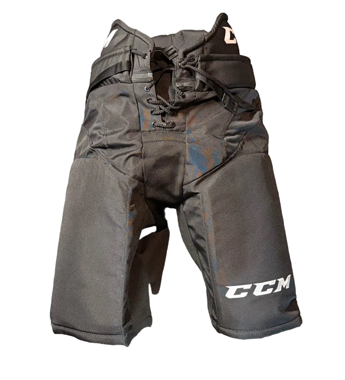 CCM HP31 Pro Stock Pants - Medium - Black