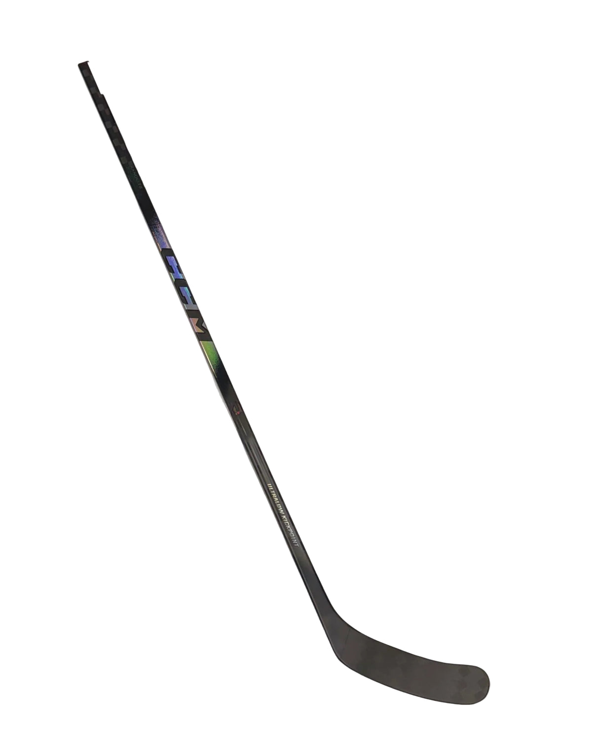 CCM Trigger 10 Pro (chrome) Pro Stock - LH, P29M, 75 Flex