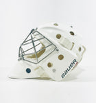 Bauer 961 (960) Goalie Mask - White