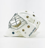 Bauer 961 (960) Goalie Mask - White