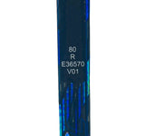 CCM Jetspeed FT5 Pro (blue) Pro Stock - LH, P28, 80 Flex