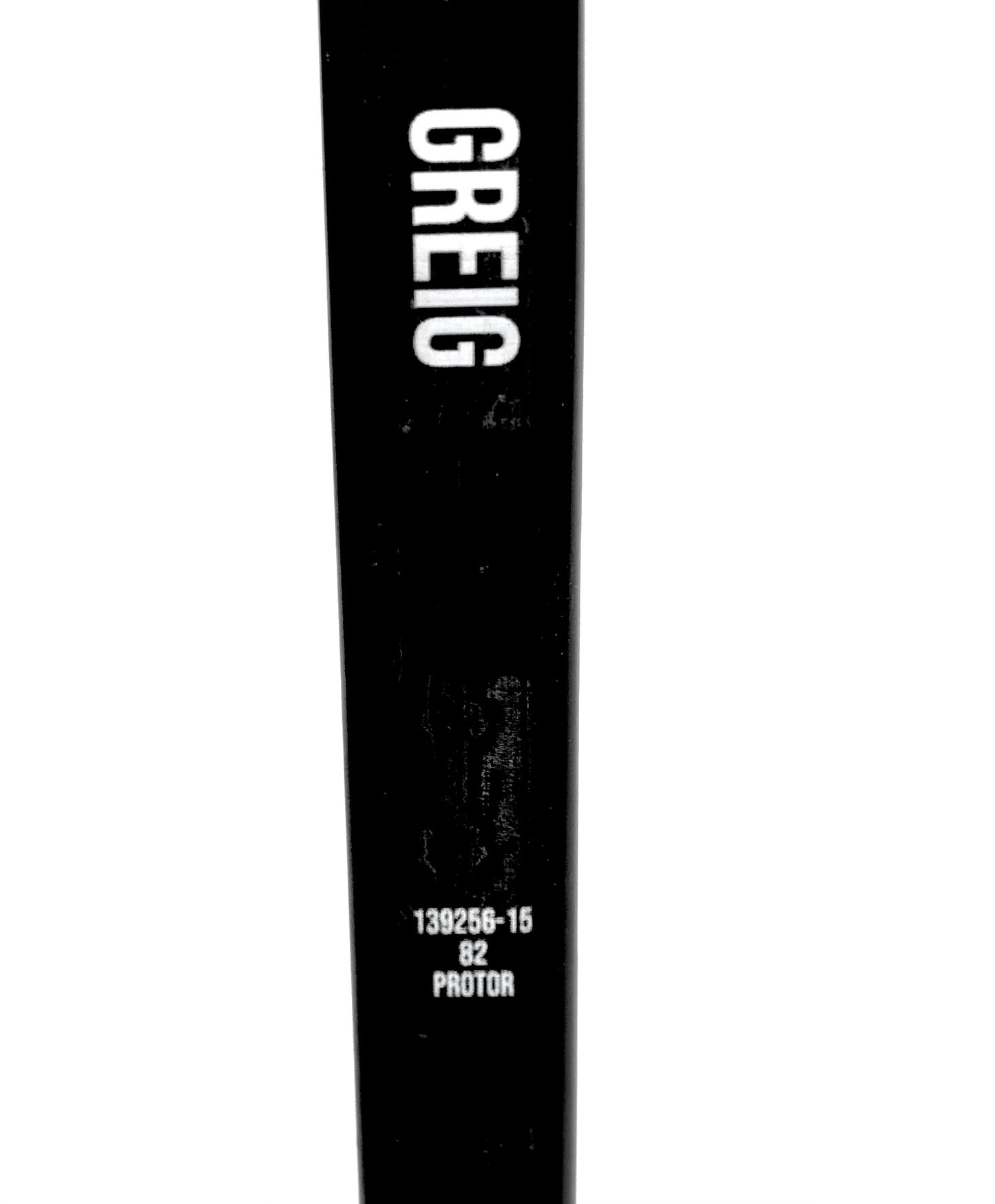 Bauer Proto-R (black Tracer dress) Pro Stock - LH, P92 custom, 82 Flex