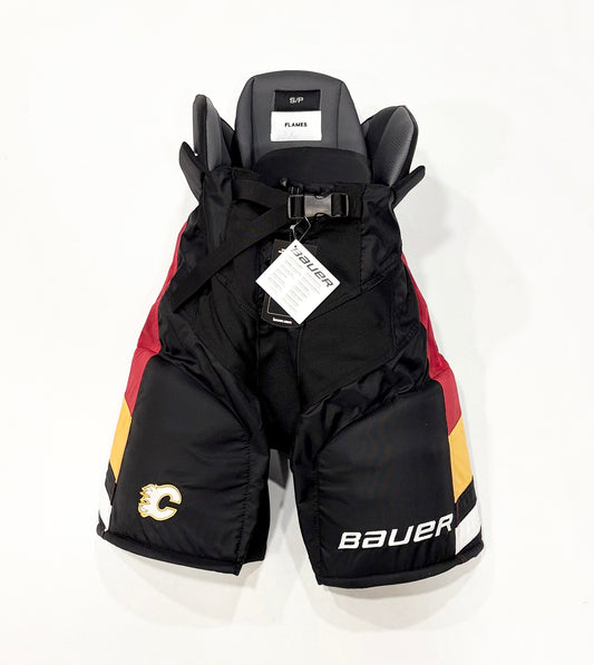 Bauer Nexus Pro Pants - Calgary Flames “Blasty” Reverse Retro - Small