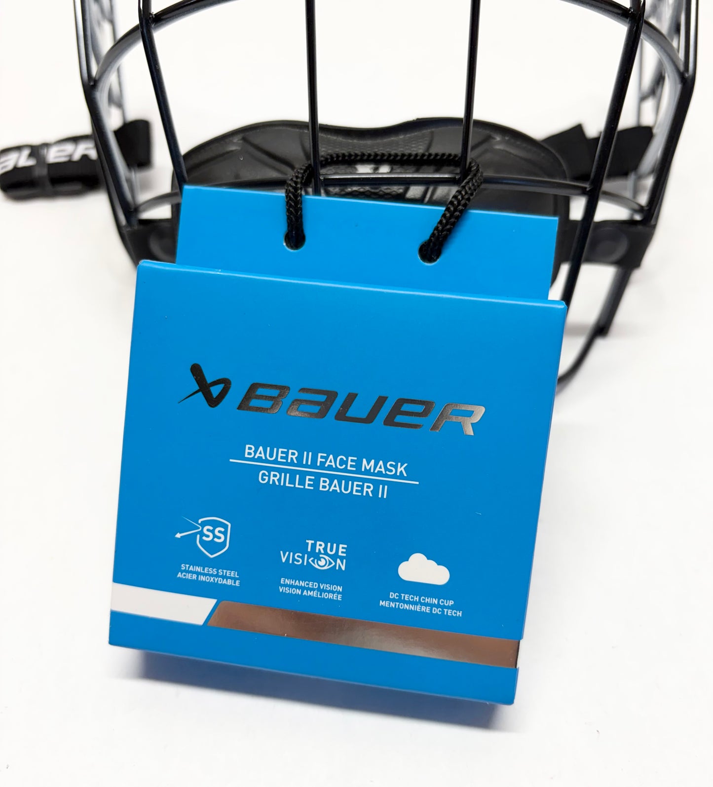 New Bauer II Cage - Multiple Sizes