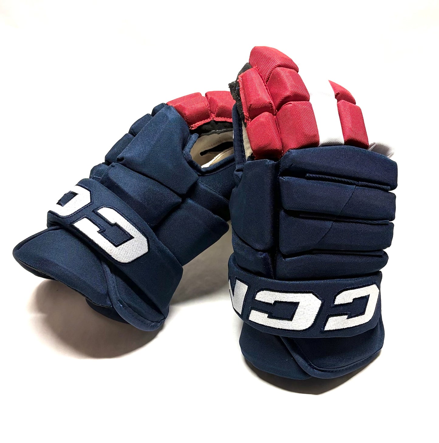 14" Team USA 4-Nations CCM HGP43SP Pro Stock Gloves