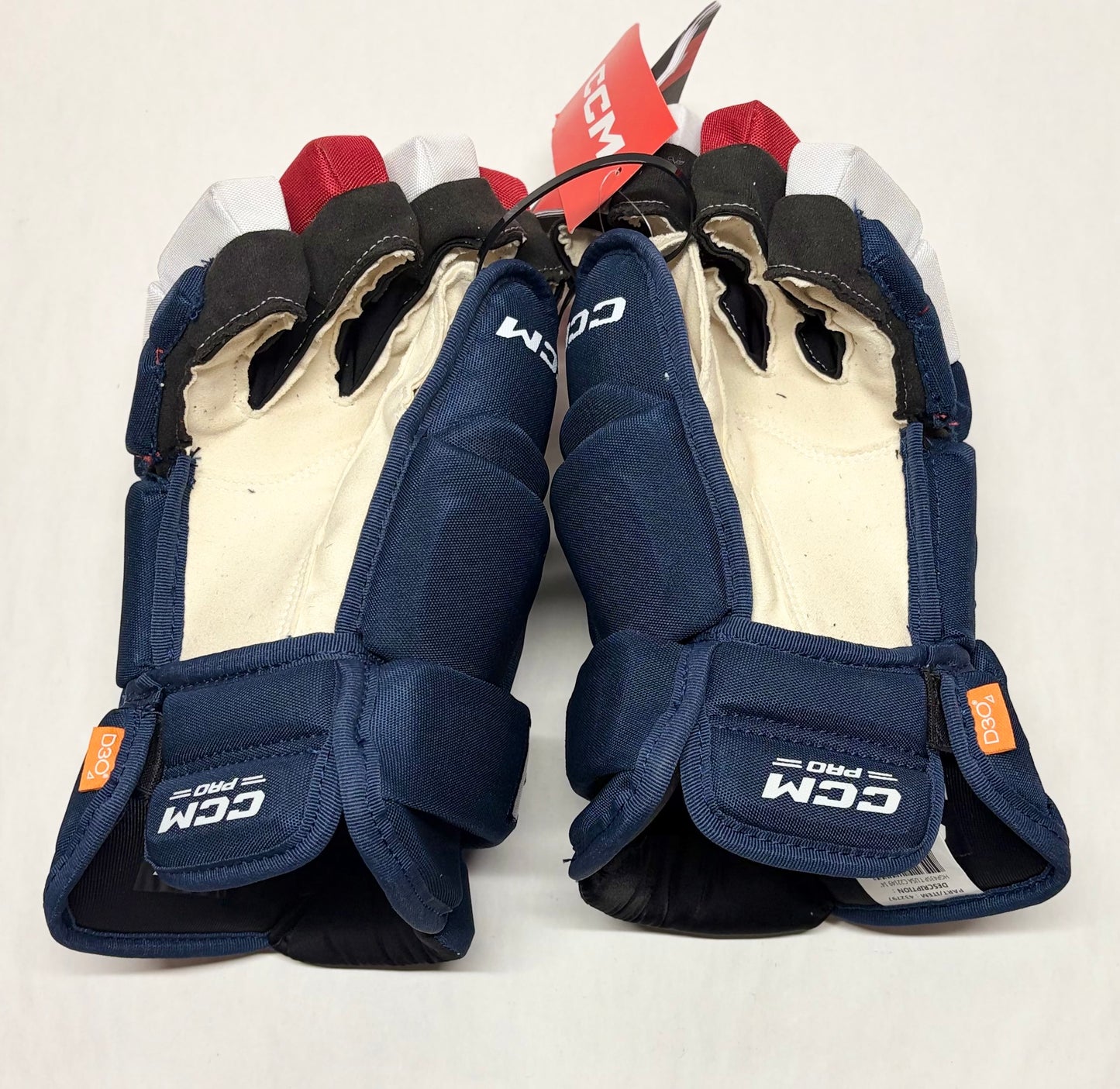 14" Team USA 4-Nations CCM HGP43SP Pro Stock Gloves