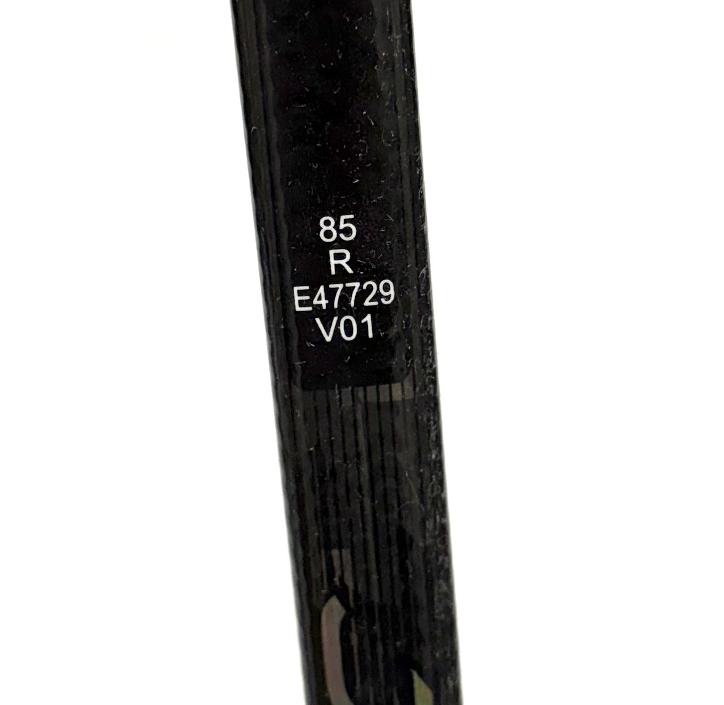 CCM Jetspeed FT7 Pro (chrome) Pro Stock - LH, P28M, 85 Flex