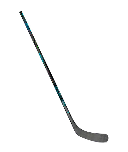 Bauer Vapor Hyperlite 2 (teal Twitch dress) Pro Stock - LH, P92, 55 Flex