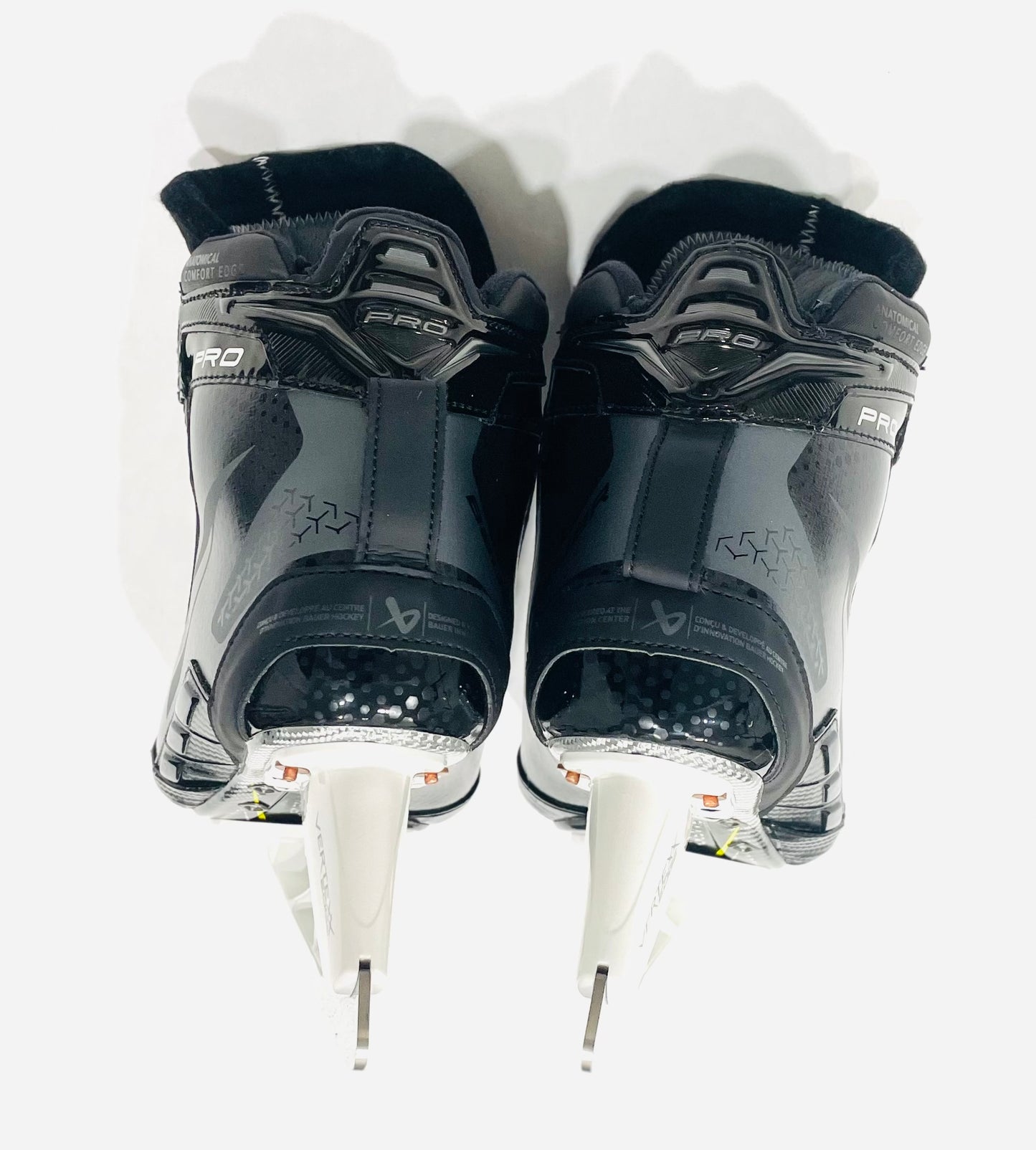 Bauer Pro 2 Pro Stock Goalie Skates - Size 8 FIT 3