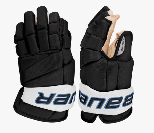 14” Bauer Vapor Pro Team Stock (Pro Stock) Gloves - Utah Mammoth
