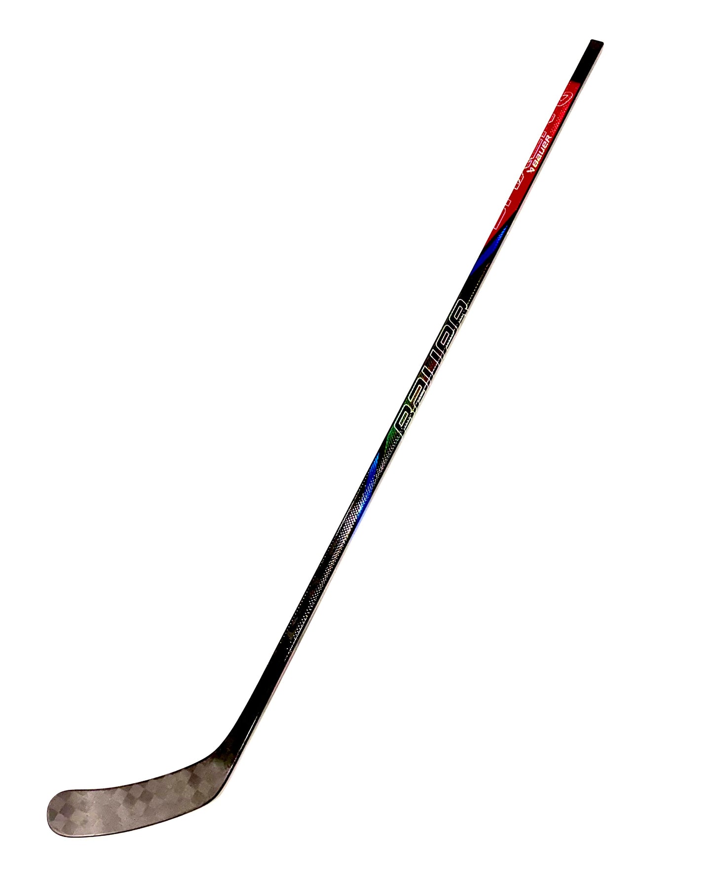 Bauer Nexus Tracer (red and blue) Pro Stock - RH, P92M, 102 Flex