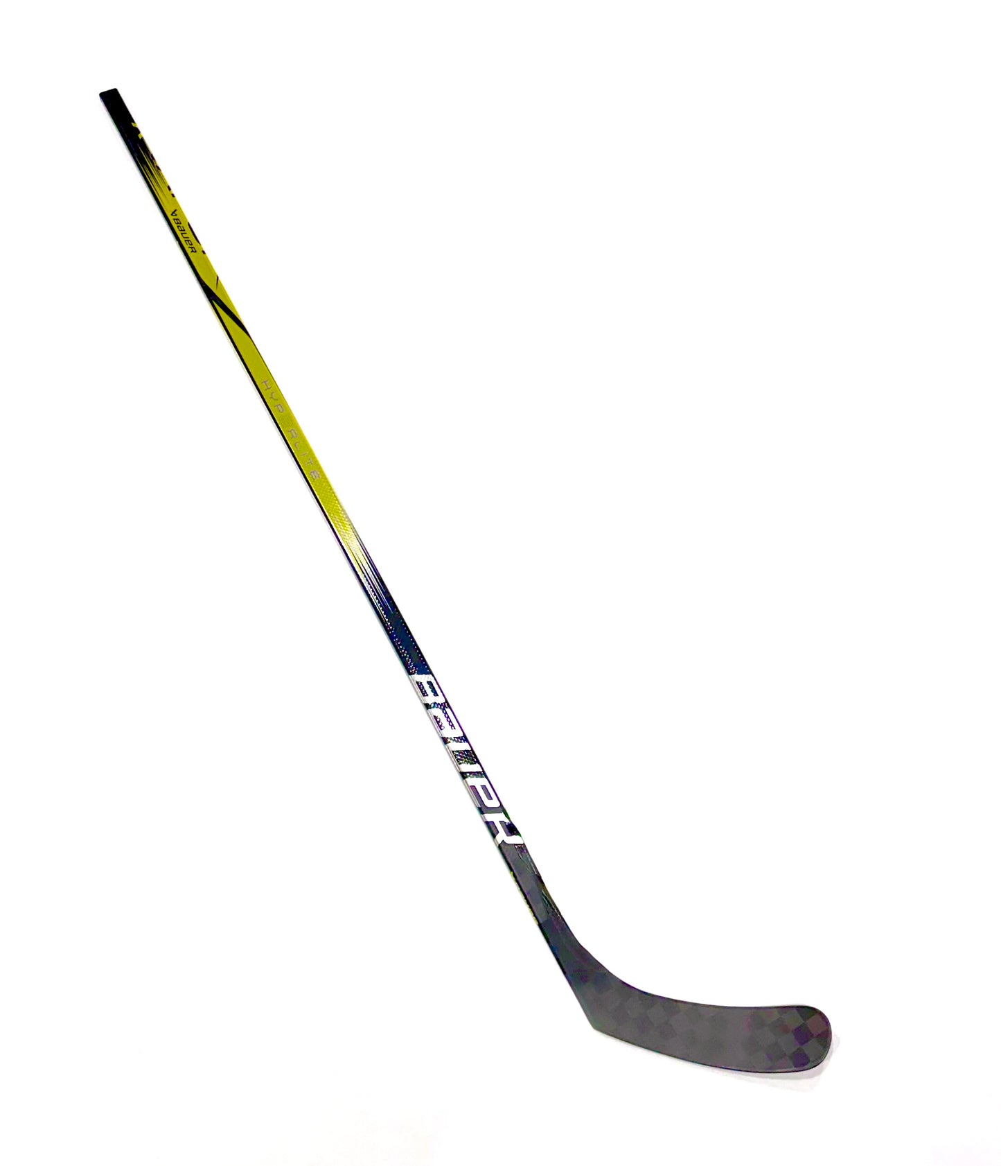 Bauer Vapor ADV (yellow Hyperlite 2 dress) Pro Stock - LH, Polishchuck (P86), 82 Flex
