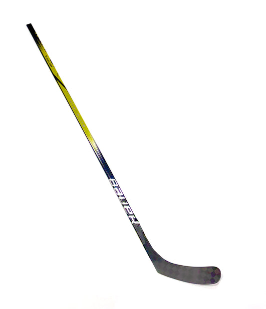 Bauer Vapor ADV (yellow Hyperlite 2 dress) Pro Stock - LH, Polishchuck (P86), 82 Flex