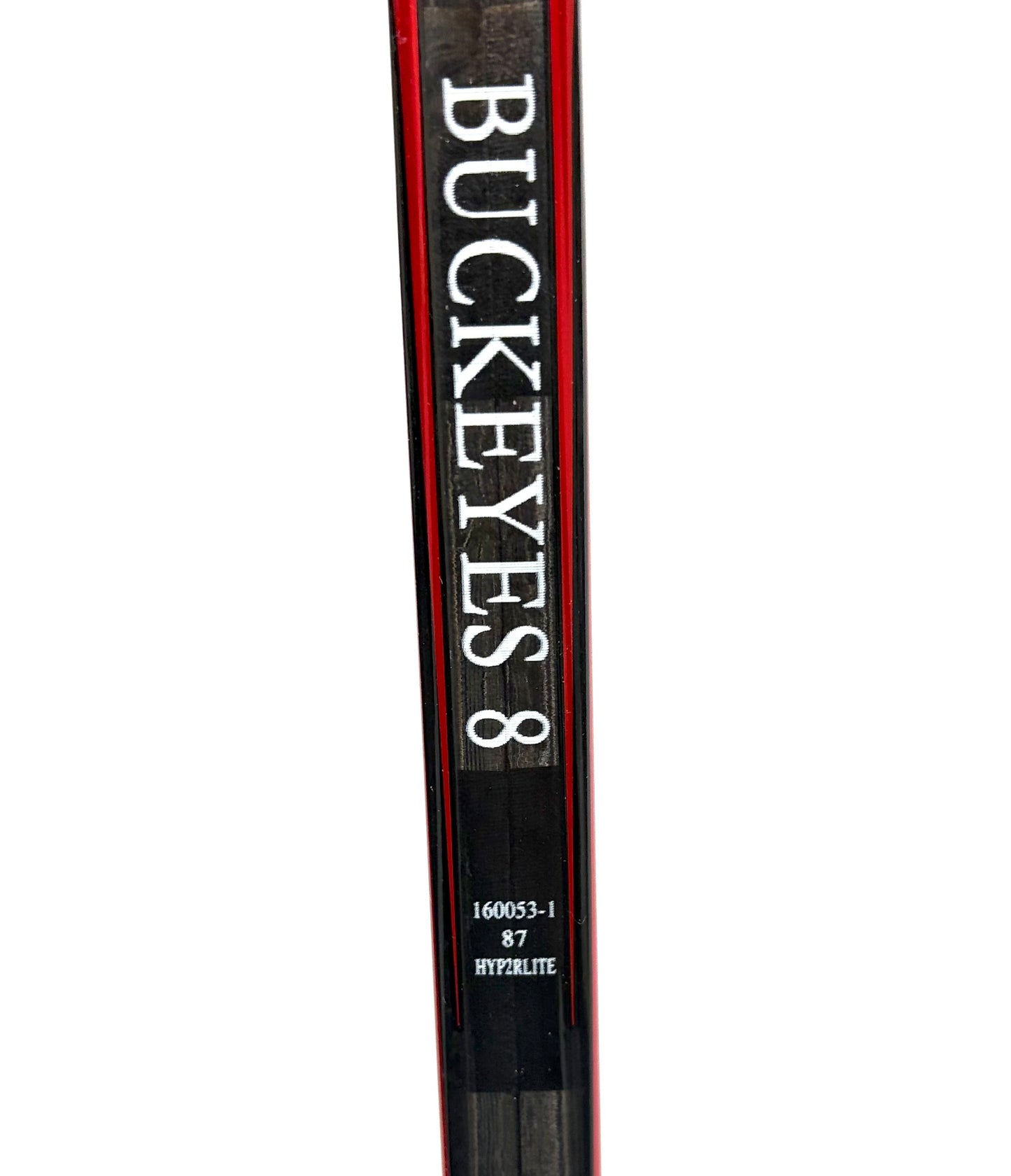 Bauer Vapor Hyperlite 2 (red) Pro Stock - RH, P92M, 87 Flex