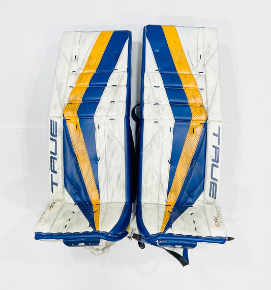 TRUE Catalyst PX3 Pro Stock Goalie Pads - 33+1”