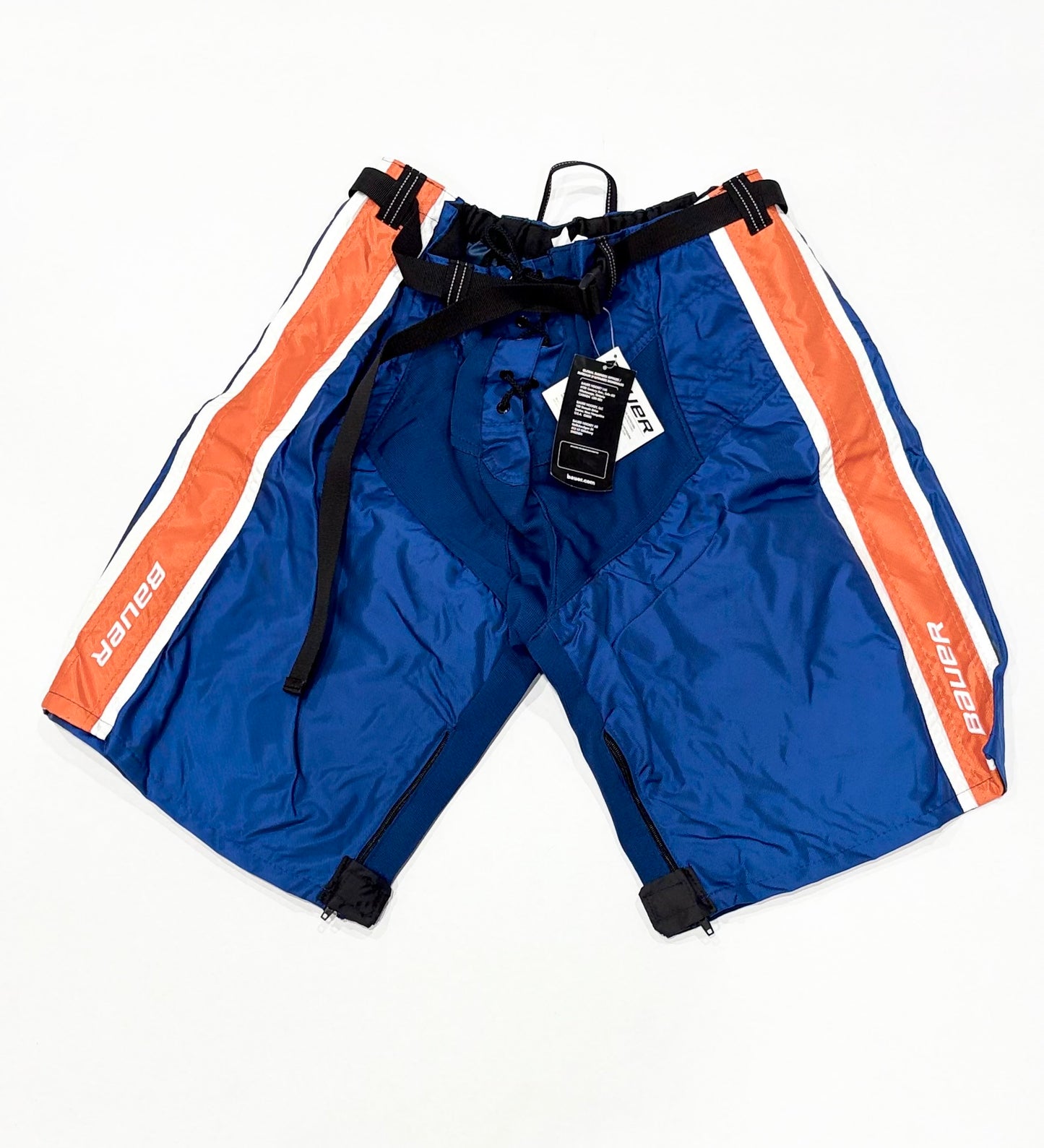 Bauer Pro Pant Shell - New York Islanders - Large + 1"