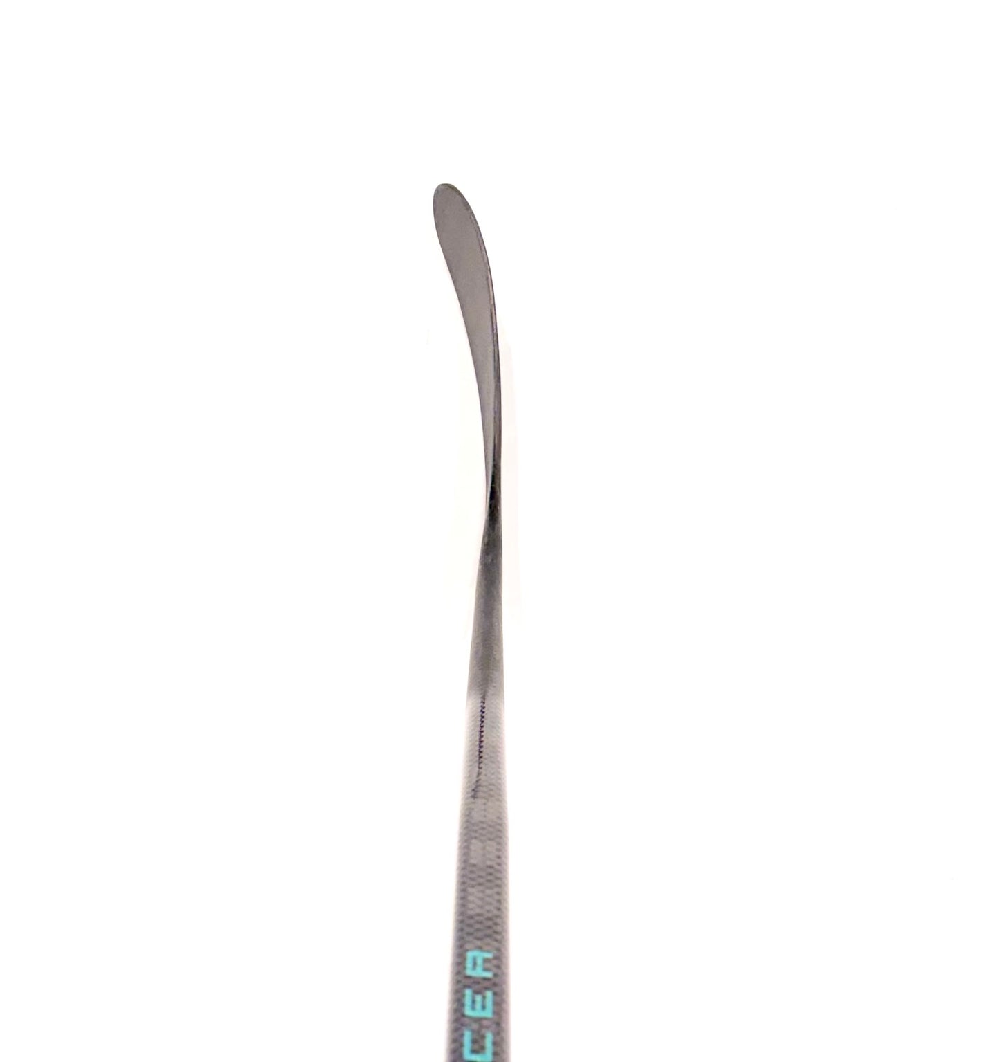 Hilary Knight Bauer AG5NT (black/teal Tracer dress) Pro Stock - RH, P28, 82 Flex