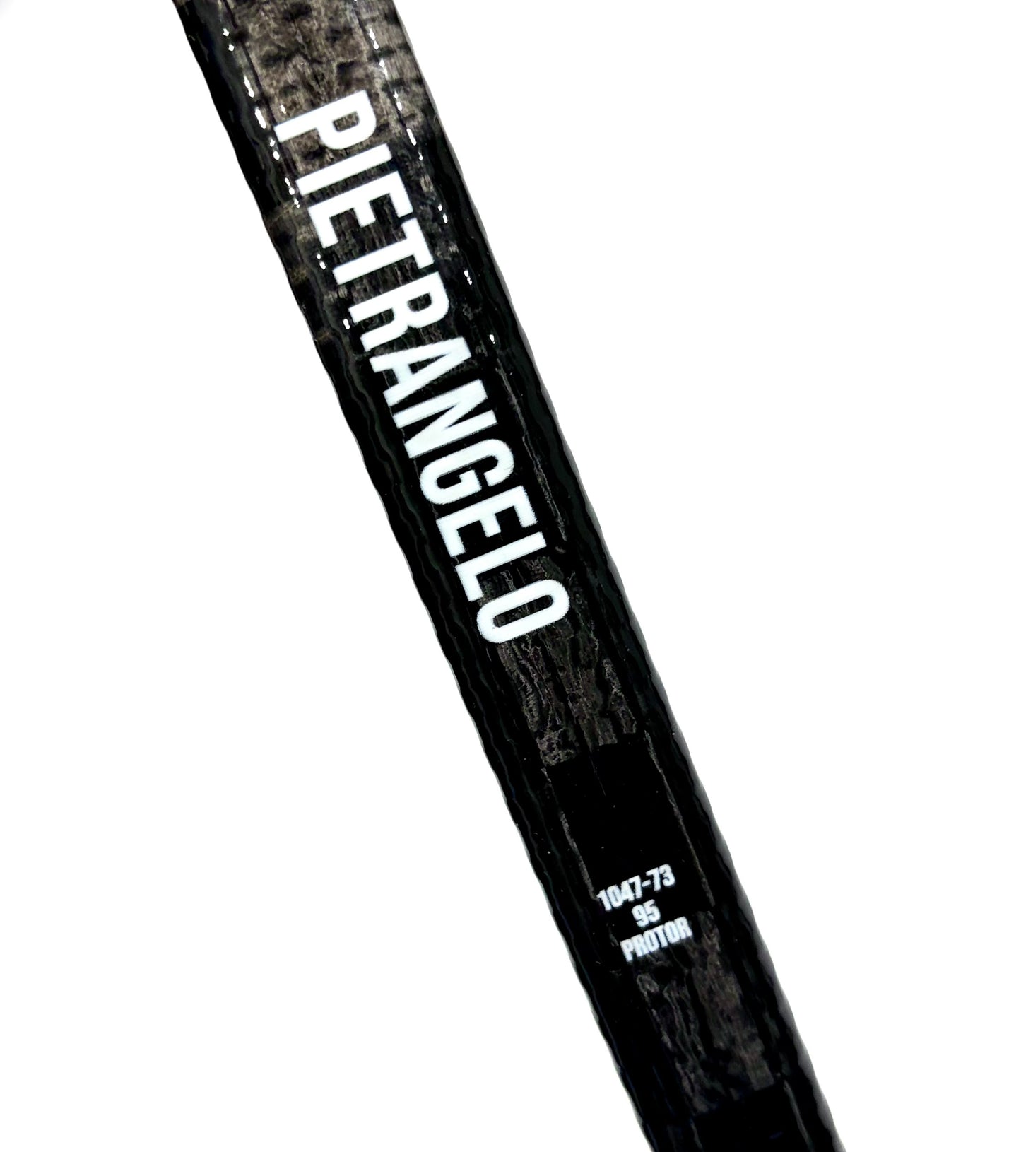 Alex Pietrangelo Bauer Proto-R (gold) Pro Stock - RH, Pietrangelo Pro, 95 Flex