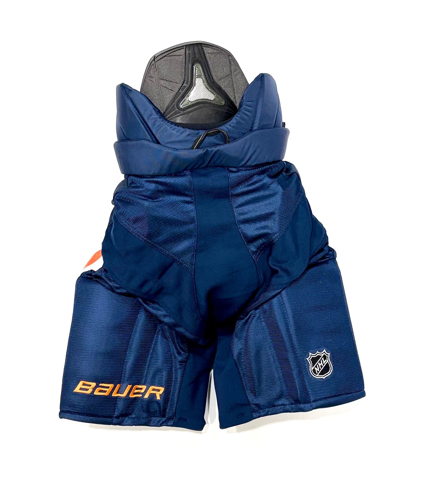 Bauer Nexus Pro Lite Pro Stock Pants - Edmonton Oilers (Alt. Navy) - Medium