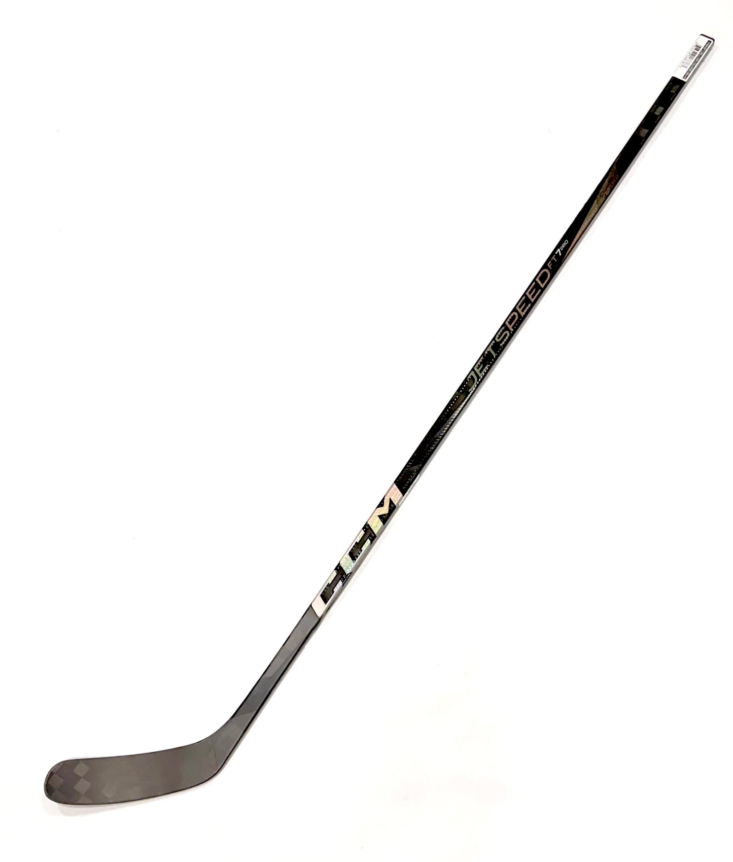 CCM Jetspeed FT7 Pro (chrome) Pro Stock - RH, NYLANDER, 80 Flex