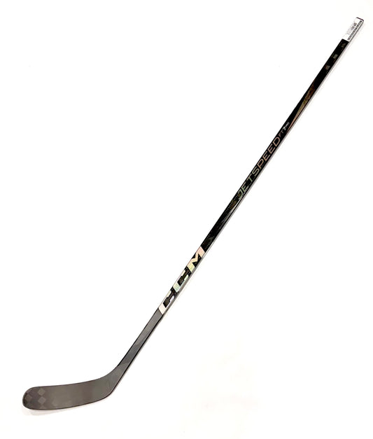 CCM Jetspeed FT7 Pro (chrome) Pro Stock - RH, NYLANDER, 80 Flex