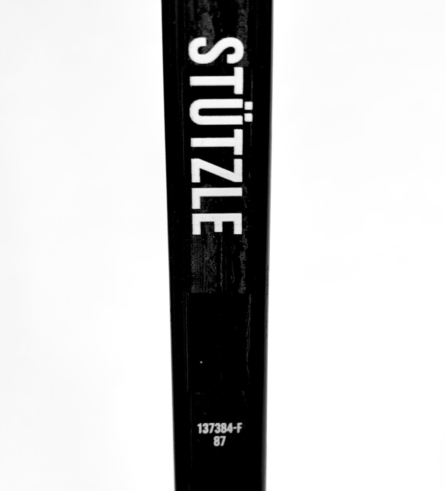 Tim Stutzle Bauer Nexus DK (black Tracer dress) Pro Stock - LH, P28, 87 Flex