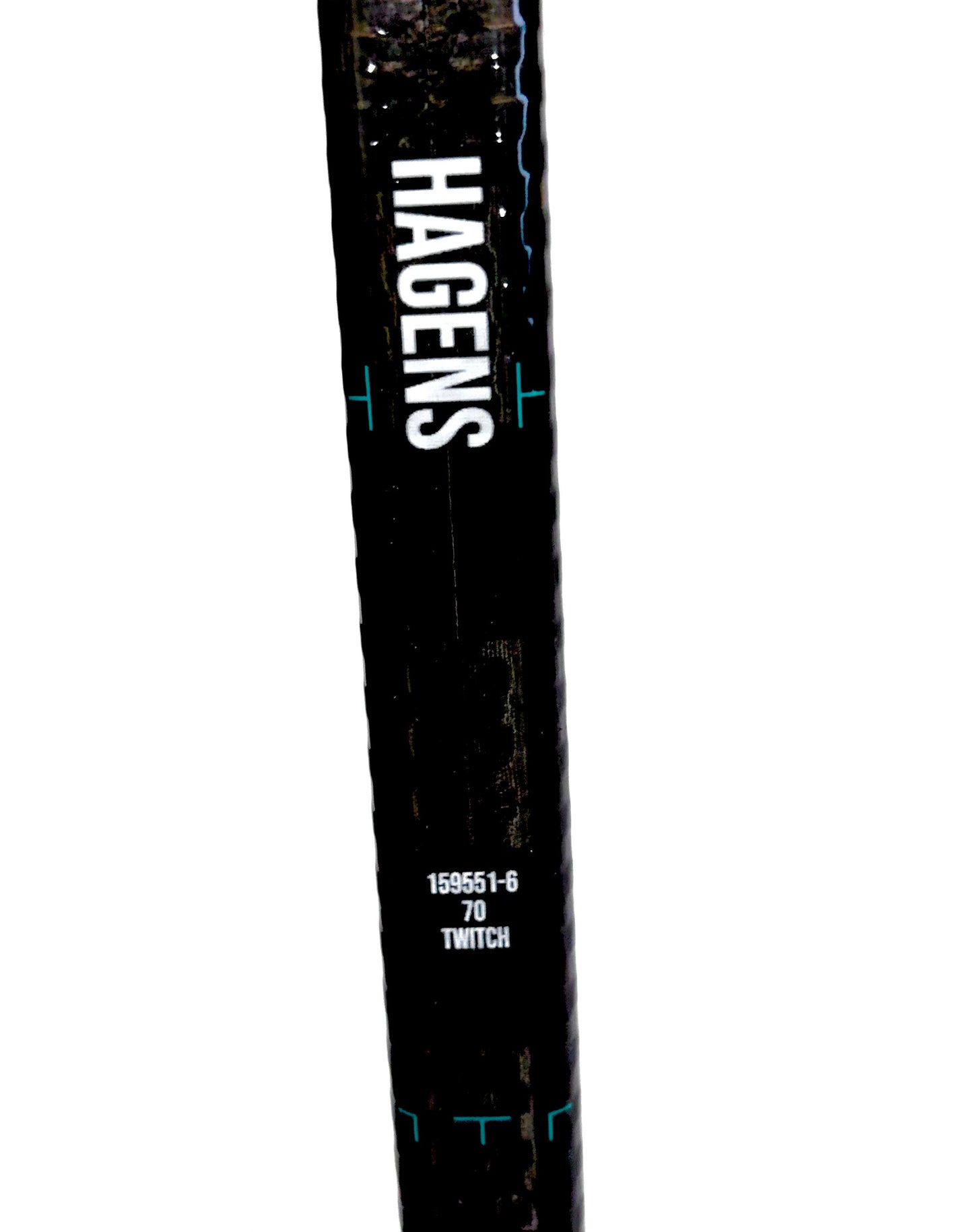 James Hagens Bauer Twitch Pro Stock - LH, P28, 70 Flex