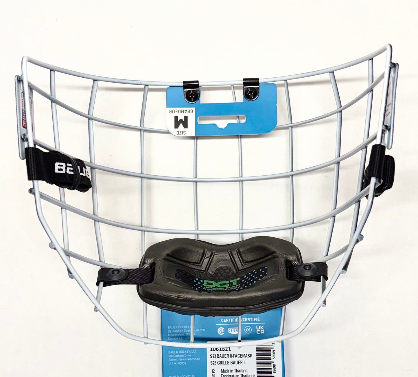 New Bauer II Cage - Multiple Sizes