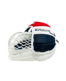 CCM Extreme Flex 6 Pro Stock Glove + Blocker Set - Regular - White,Black,Red