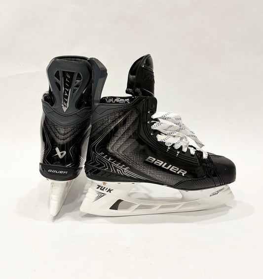 Porter Martone Bauer Vapor Flylite (black) Pro Stock Skates - Size 9