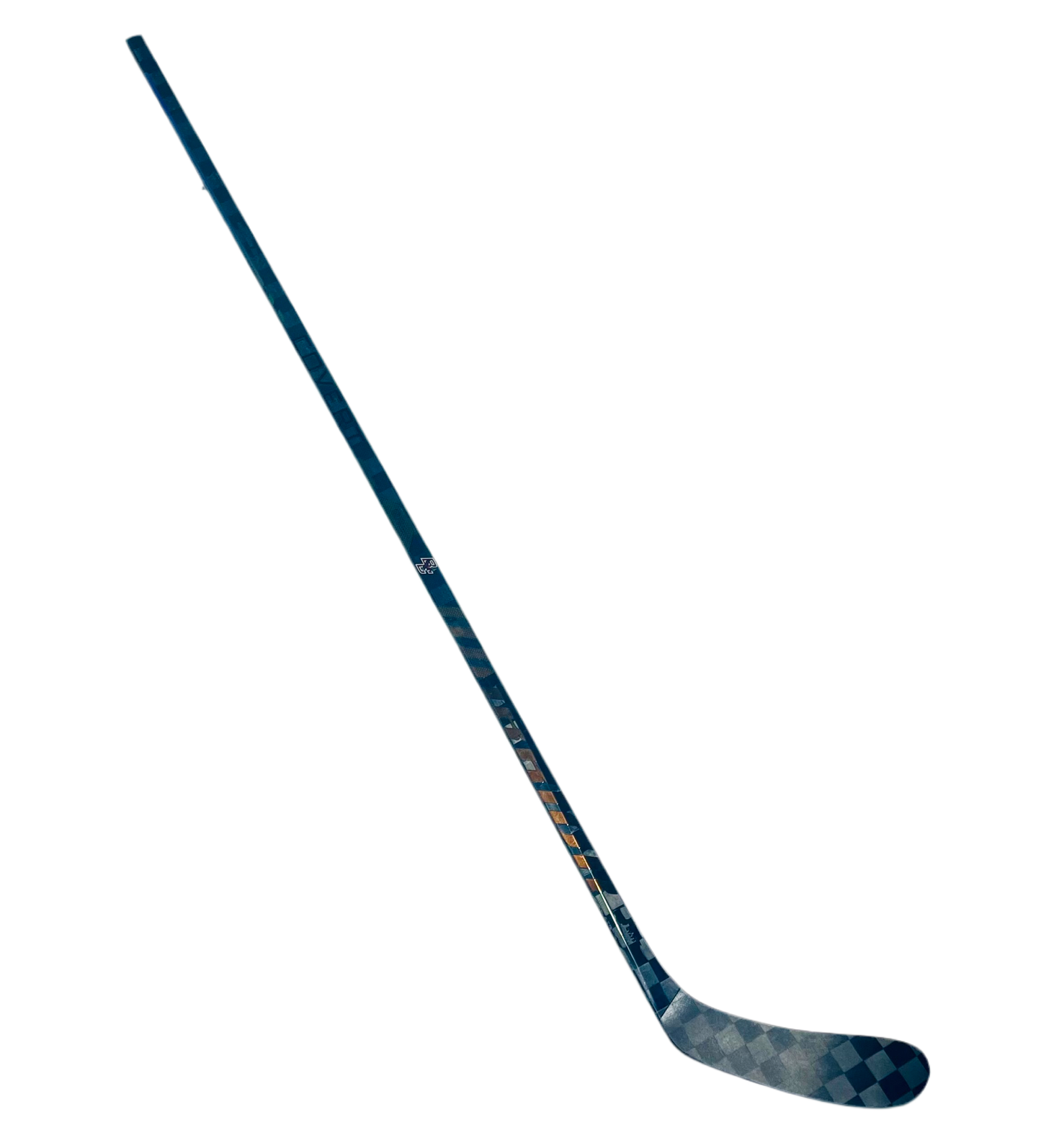 Warrior Covert QR6 Pro (custom BC logo) Pro Stock - LH, P28, 77 Flex