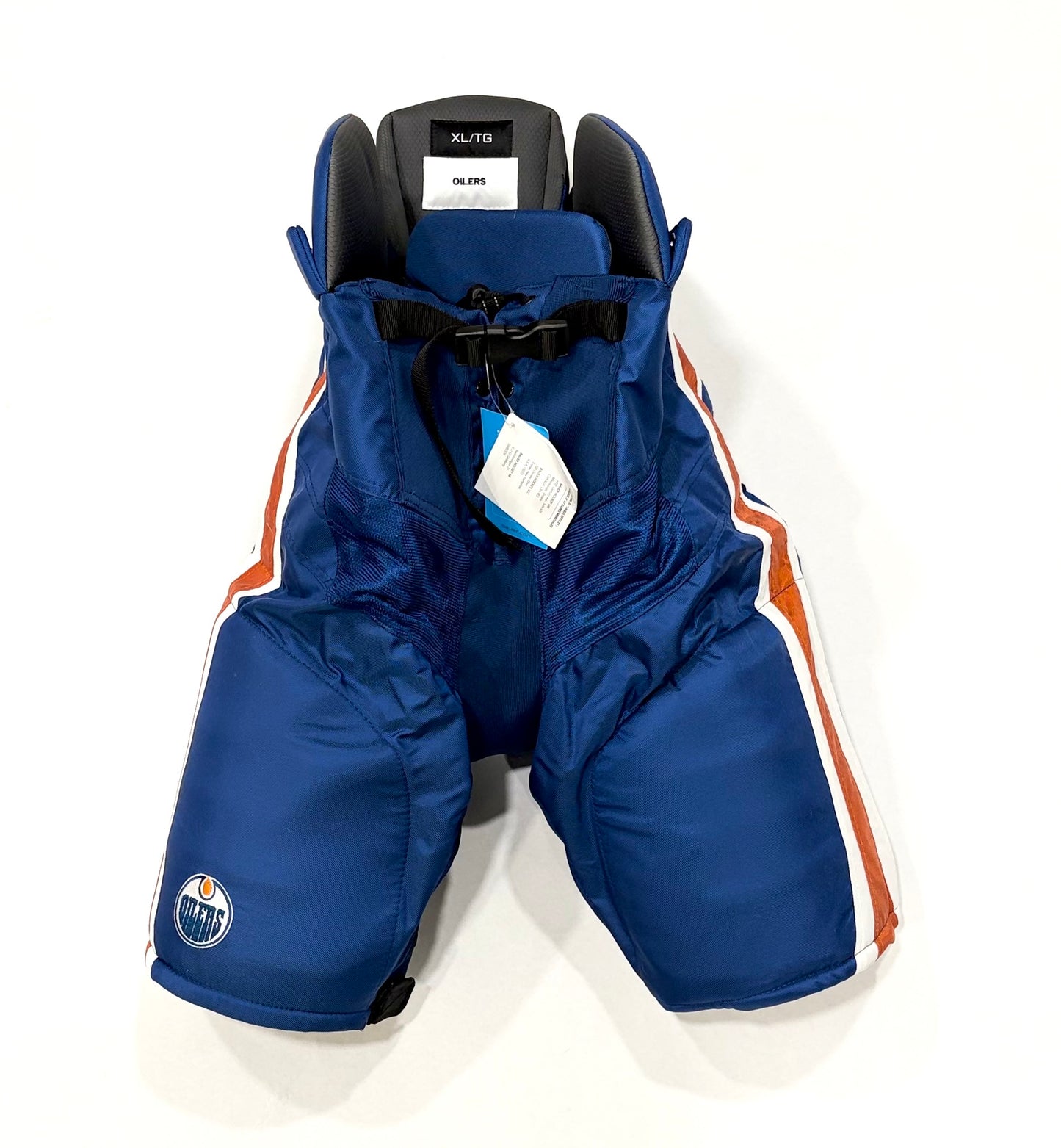 Bauer Nexus Pro Lite Pro Stock Pants - Edmonton Oilers - XL